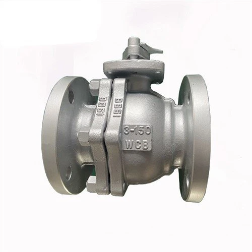 Soft Seal peldošs lodveida vārsts